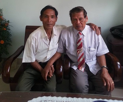 Lương y người dân tộc Hrê chữa bệnh miễn phí cho người nghèo